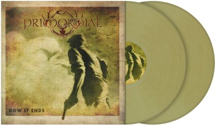 Primordial - How It Ends (Limited Edition, Beige Marbled Vinyl, 2 LPs)