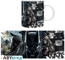 Batman - Dc Comics Batman Patch Mug