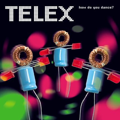 Telex - How Do You Dance (2023 Reissue, Mute, LP)
