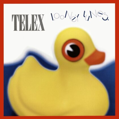 Telex - Looney Tunes (2023 Reissue, Mute, LP)