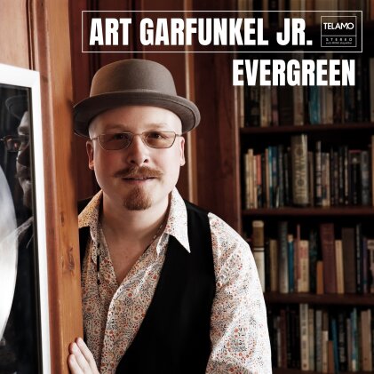 Art Garfunkel jr. - Evergreen
