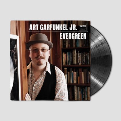 Art Garfunkel jr. - Evergreen (LP)