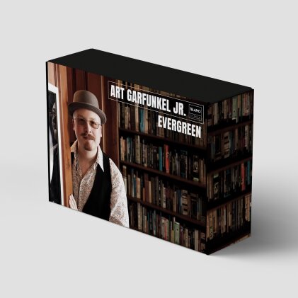 Art Garfunkel jr. - Evergreen (Limited Fanbox, 2 CDs)