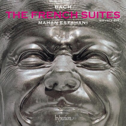 Mahan Esfahani & Johann Sebastian Bach (1685-1750) - The French Suites (2 CDs)