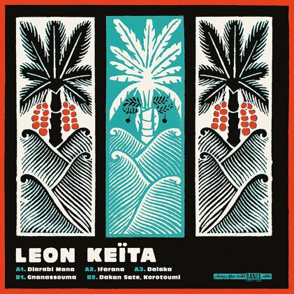 Leon Keita - --- (LP)