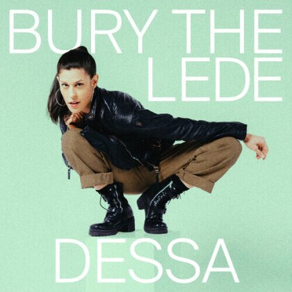 Dessa - Bury The Lede (LP)