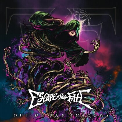 Escape The Fate - Out Of The Shadows (Gatefold, Colored, LP)
