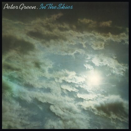 Peter Green - In The Skies (2023 Reissue, Music On Vinyl, Limited To 1500 Copies, Blue Vinyl, LP)