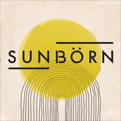 Sunborn - --- (Yellow Vinyl, LP)