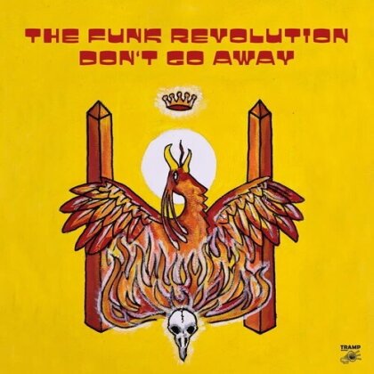 Funk Revolution - Don't Go Away (Limited Edition, LP)