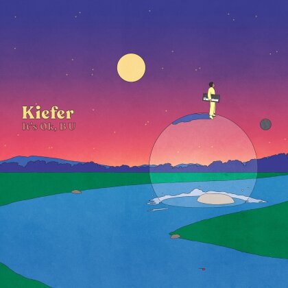 Kiefer - It's Ok, B U (Gatefold, 2 LPs)