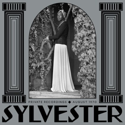 Sylvester - Private Recordings, August 1970 (LP)