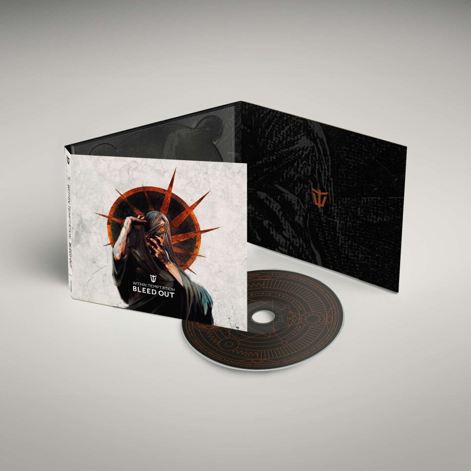 Bleed　Limited　Edition)　Out　Within　(Digipack,　Lenticular　by　Cover,　Temptation