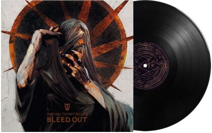 Within Temptation - Bleed Out (Black Vinyl, LP)