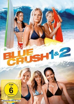 Blue Crush 1 & 2 (2 DVD)