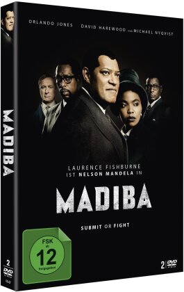 Madiba - Miniserie (2 DVDs)