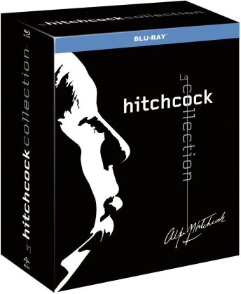 Hitchcock - La Collection (7 Blu-ray)