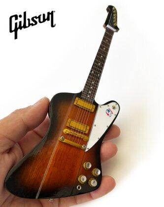 Axe Hvn Gg428 Tom Petty Gibson Firebird V Mini Gui