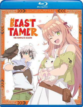 Beast Tamer - The Complete Season 1 (2 Blu-rays)