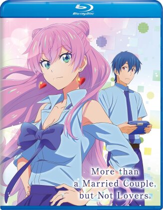 More than a Married Couple, but Not Lovers - The Complete Season 1 (2 Blu-rays)