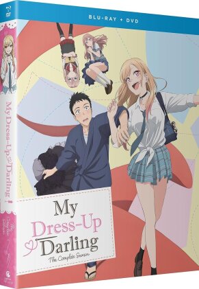 My Dress-Up Darling - The Complete Season 1 (2 Blu-rays + 2 DVDs)
