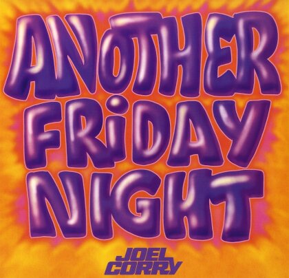 Joel Corry - Another Friday Night (LP)