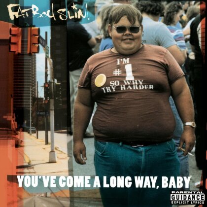 Fatboy Slim - You've Come A Long Way Baby (2023 Reissue, National Album Day 2023, 2 LP)