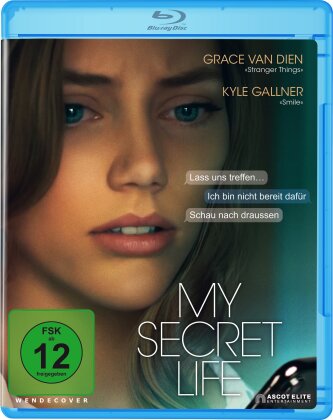 My Secret Life (2022) (Flip cover)