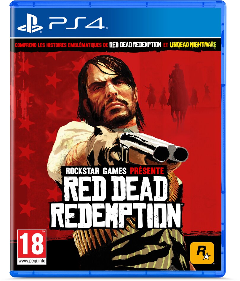 Red Dead Redemption