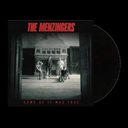Menzingers - Some Of It Was True (Gatefold, LP)