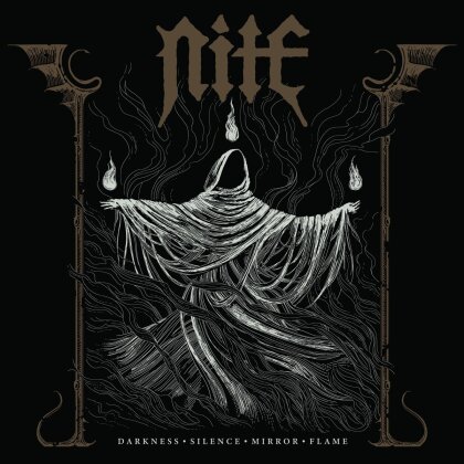 Nite - Darkness Silence Mirror Flame (Digipack)