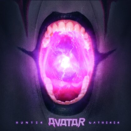 Avatar - Hunter Gatherer (2023 Reissue, Season Of Mist, Clear Vinyl, LP)