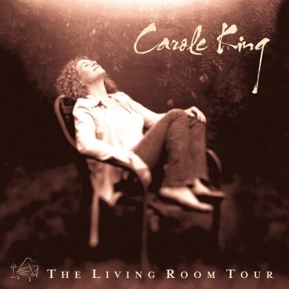 Carole King - Living Room Tour (2023 Reissue, Music On Vinyl, Limited To 1500 Copies, Green Vinyl, 2 LPs)