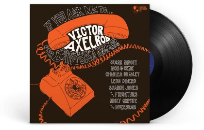 Victor Axelrod - If You Ask Me To... (LP)