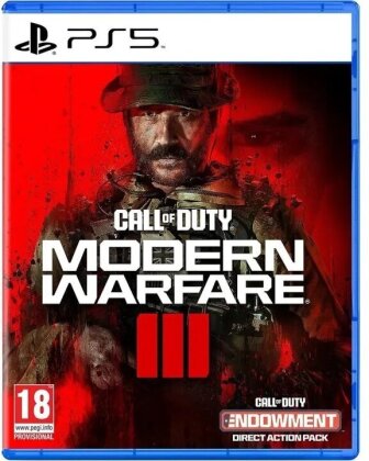 Call of Duty: Modern Warfare III (2023)