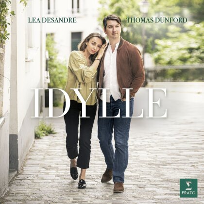 Thomas Dunford & Lea Desandre - Idylle