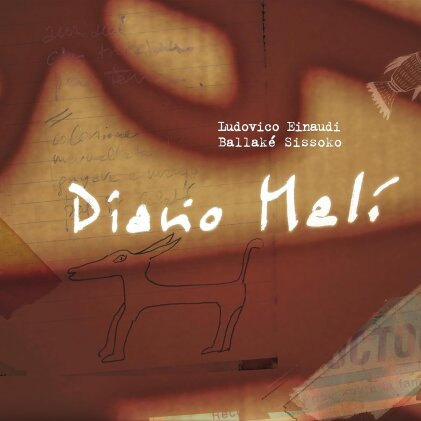 Ludovico Einaudi - Diario Mali (2023 Reissue, Decca, Deluxe Album)