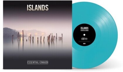 Ludovico Einaudi - Islands - Essential Einaudi (2023 Reissue, Decca, Édition Deluxe, Colored, 2 LP)