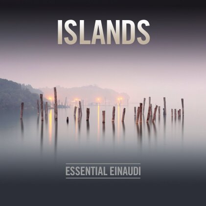 Ludovico Einaudi & Ludovico Einaudi - Islands - Essential Einaudi (2023 Remaster, Decca, Édition Deluxe, 2 CD)