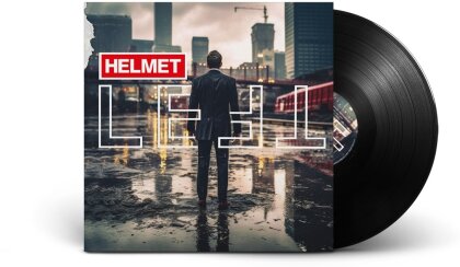 Helmet - Left (LP)