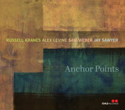 Russell Kranes, Alex Levine, Sam Weber & Sawyer - Anchor Points
