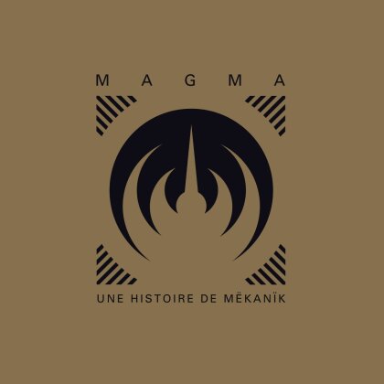 Magma - Une Histoire De Mekanik - 50 Years Of Mekanik (Boxset, 7 LPs)