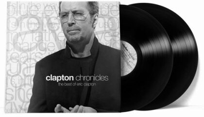 Eric Clapton - Chronicles - Best Of (2023 Reissue, Surfdog, 2 LPs)