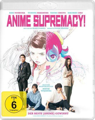 Anime Supremacy! - Der beste [Anime] gewinnt (2022)