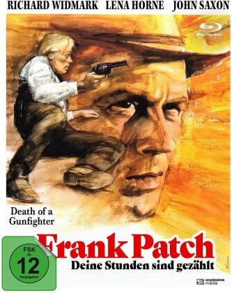 Frank Patch - Deine Stunden sind gezählt (1969) (DigiPak, Blu-ray + DVD)