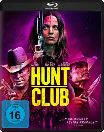 Hunt Club (2022)