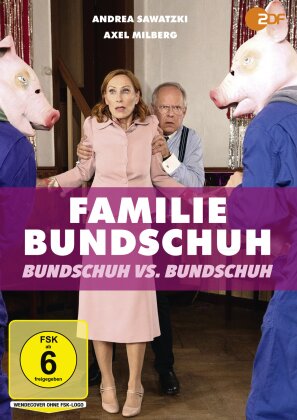 Familie Bundschuh - Bundschuh vs. Bundschuh
