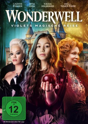 Wonderwell - Violets magische Reise (2023)