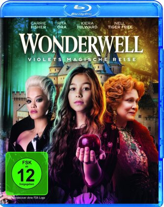 Wonderwell - Violets magische Reise (2023)