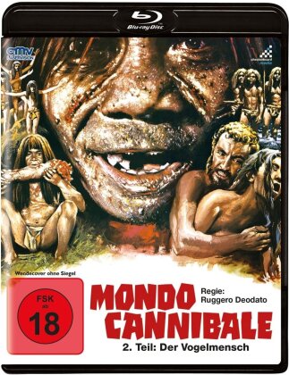 Mondo Cannibale 2 - Der Vogelmensch (1977) (Uncut)